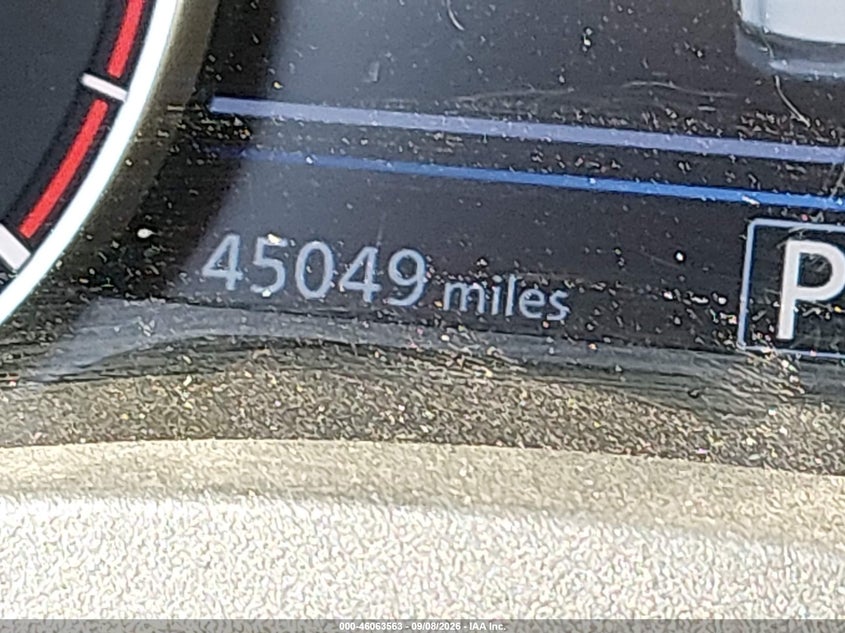 2025 NISSAN ALTIMA SEDAN 2.5L I-4 DI, DOHC, VVT, REGULAR , 188HP
