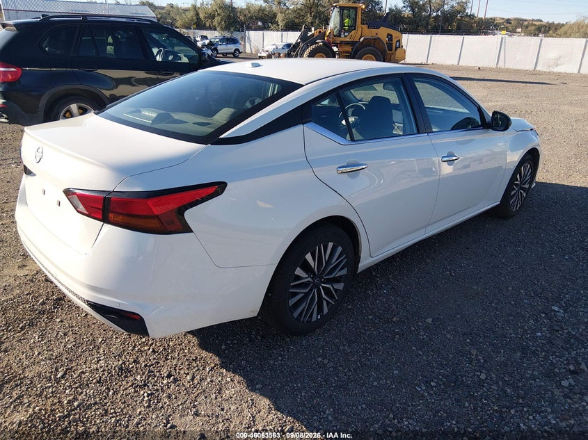 Vin: 1n4bl4dv2sn346544, lot: 46563090, nissan altima sv fwd 20254