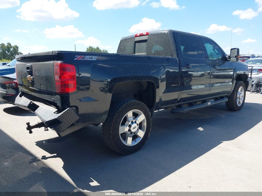 Vin: 1gc1kveg4gf224686, lot: 46563100, chevrolet silverado 2500hd lt 20164
