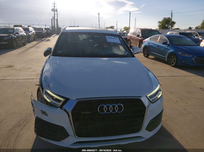 AUDI Q3 - zdjęcie 12