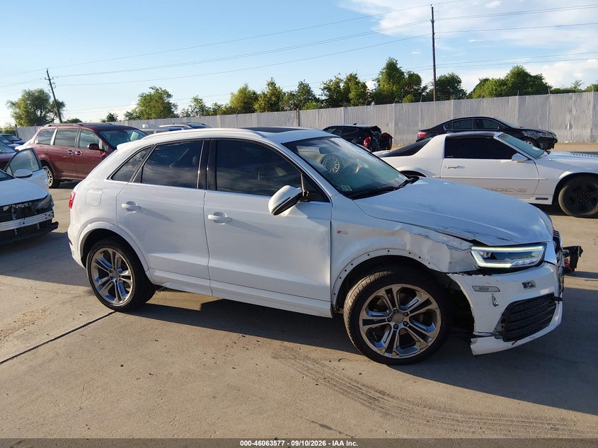 AUDI Q3 - zdjęcie 13