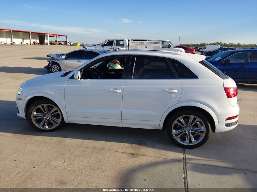 AUDI Q3 - zdjęcie 14