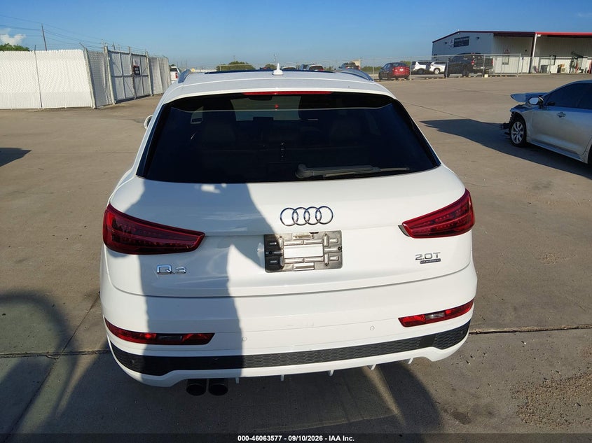 AUDI Q3 - zdjęcie 16