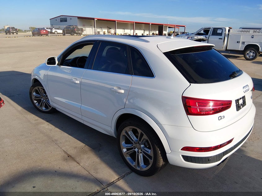 AUDI Q3 - zdjęcie 3