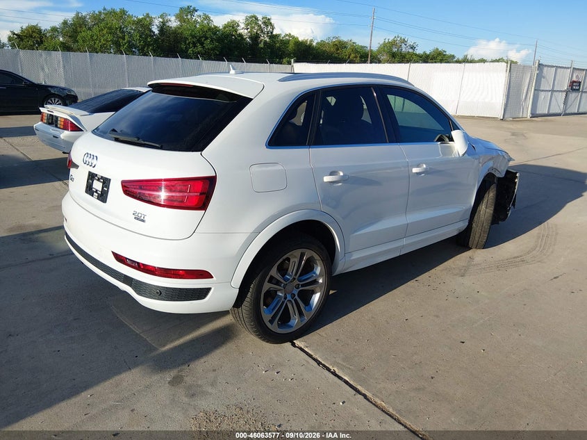 AUDI Q3 - zdjęcie 4