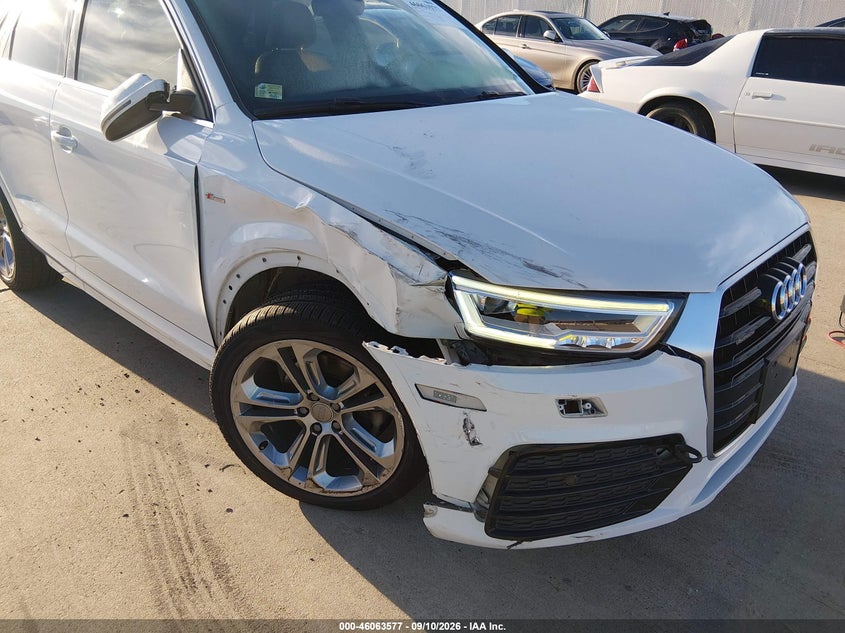AUDI Q3 - zdjęcie 6