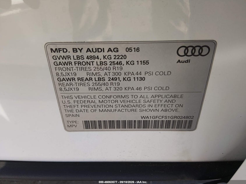 AUDI Q3 - zdjęcie 9