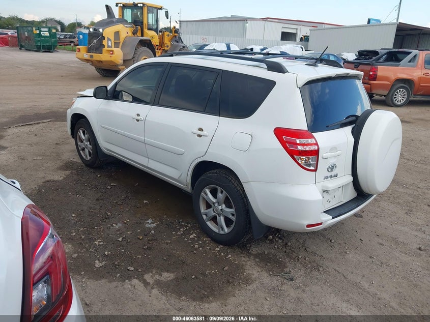 Vin: 2t3zf4dv5cw155727, lot: 46563108, toyota rav4 20123