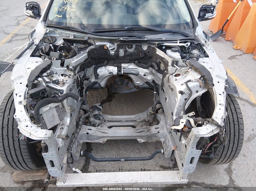 INFINITI Q50 2019 VIN JN1EV7AP4KM517862