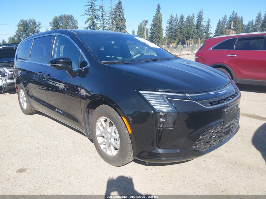2027 CHRYSLER PACIFICA auction photo 1
