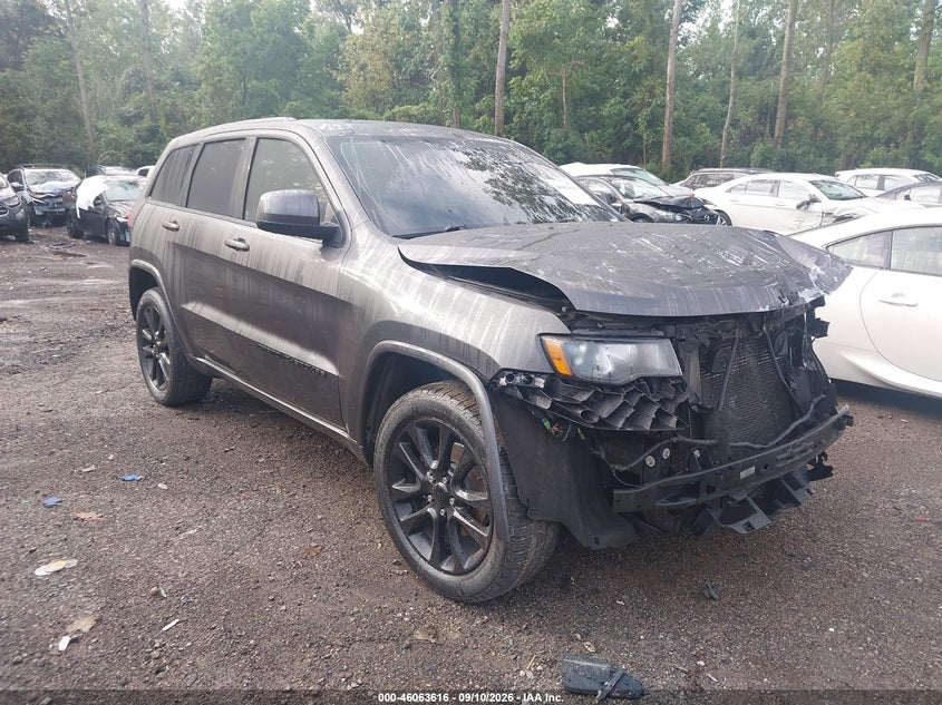JEEP GRAND CHEROKEE - zdjęcie 1