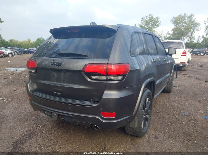 JEEP GRAND CHEROKEE - zdjęcie 4