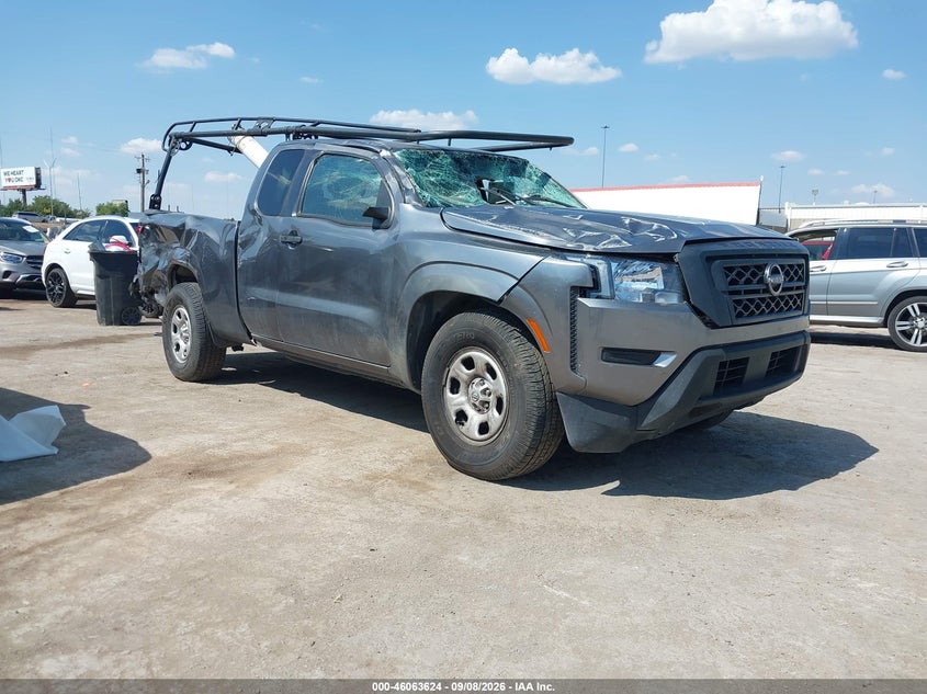 2022 NISSAN FRONTIER KING CAB S 4X2