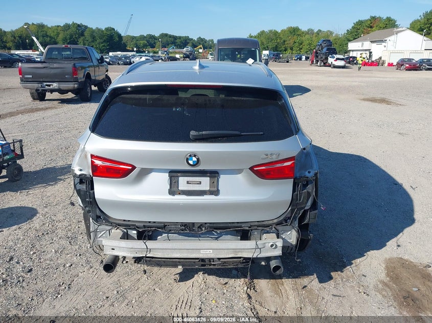 BMW X1 2016 VIN WBXHT3Z31G4A51377