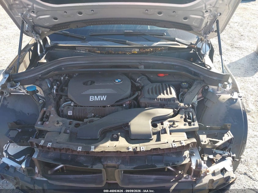 BMW X1 - zdjęcie 10