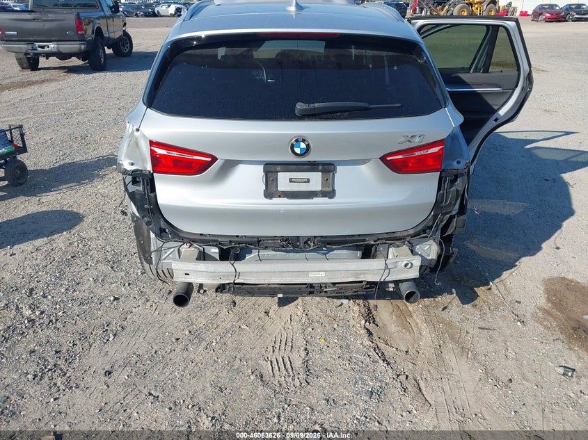 BMW X1 - zdjęcie 6