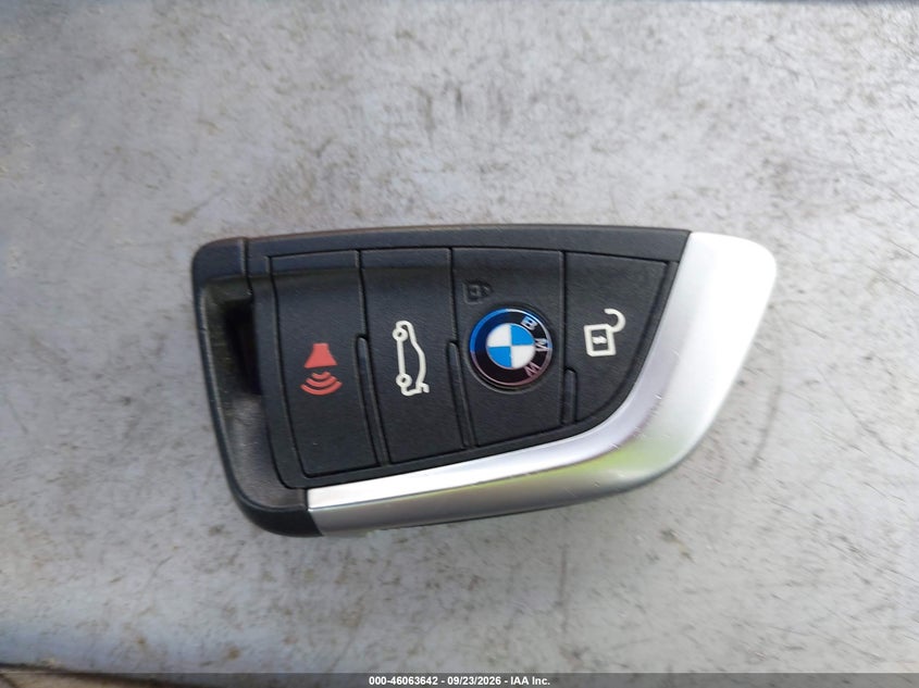 BMW X2 2018 VIN WBXYJ5C30JEF71355