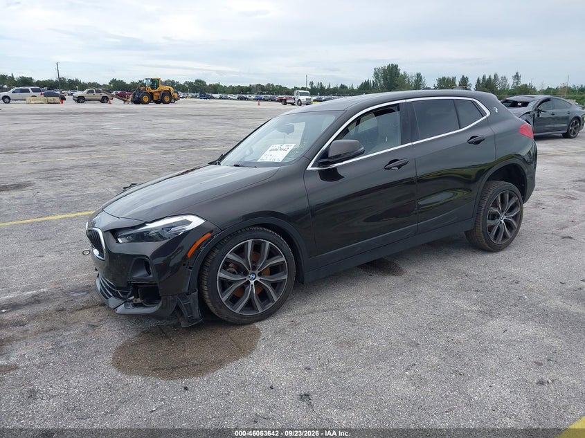 Vin: wbxyj5c30jef71355, lot: 46563169, bmw x2 xdrive28i 20182