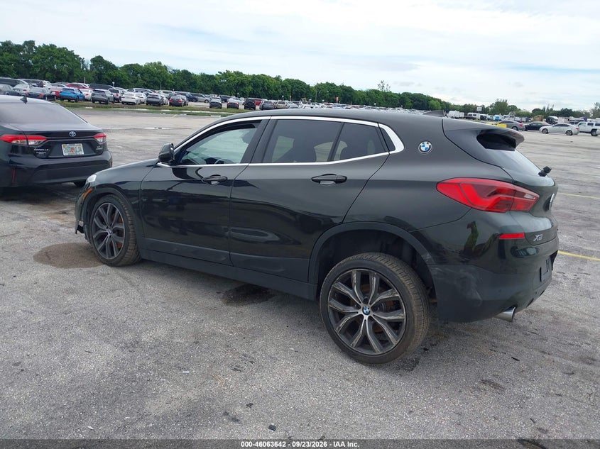 Vin: wbxyj5c30jef71355, lot: 46563169, bmw x2 xdrive28i 20183