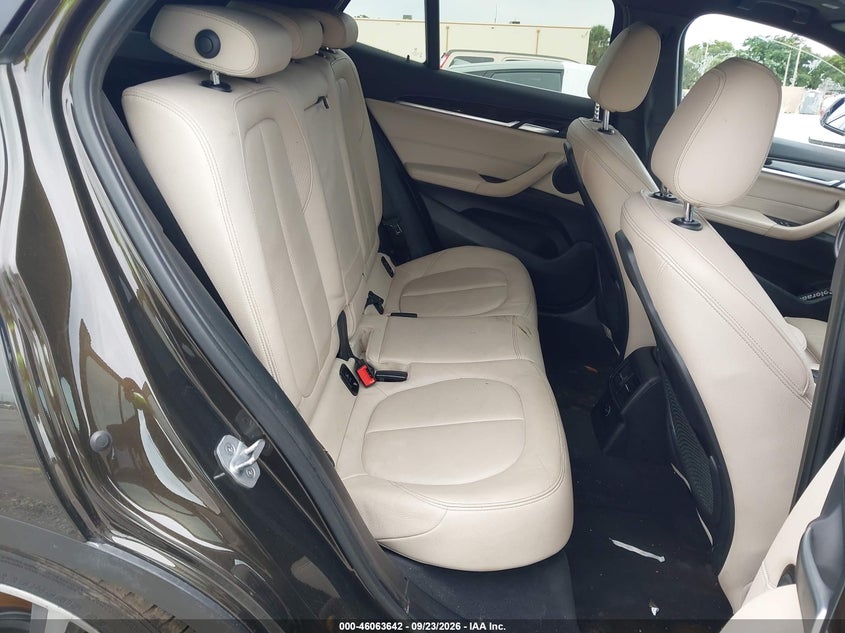 BMW X2 2018 VIN WBXYJ5C30JEF71355