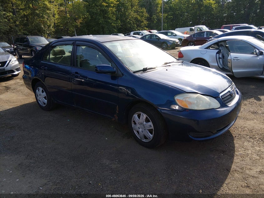 2005 TOYOTA COROLLA auction photo 1