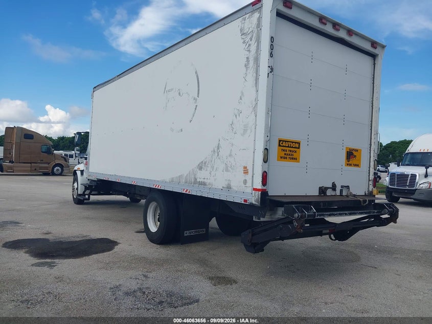 2007 INTERNATIONAL 4000 auction photo 3