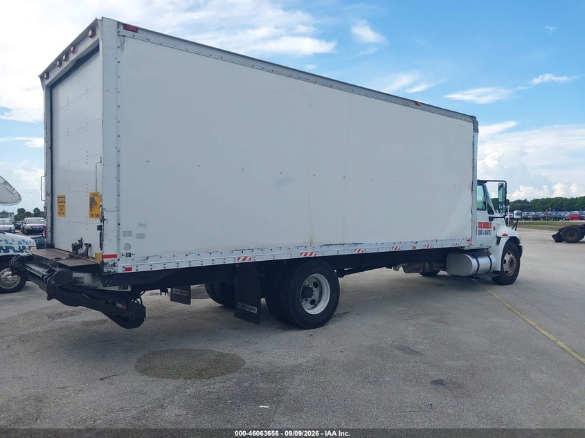 2007 INTERNATIONAL 4000 auction photo 4