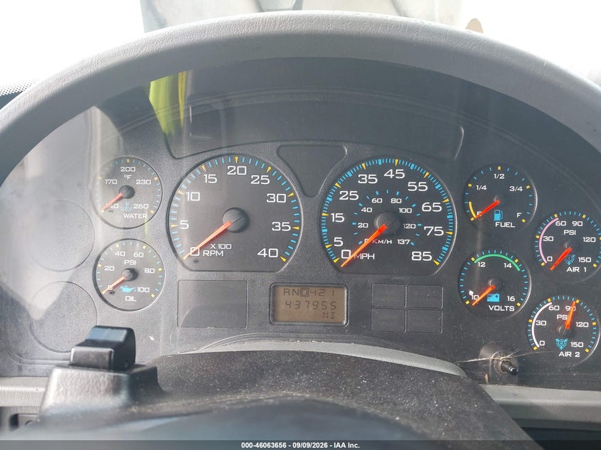 2007 INTERNATIONAL 4000 auction photo 5