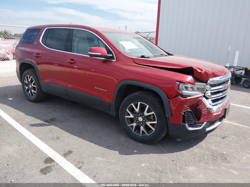 2021 GMC Acadia FWD Sle