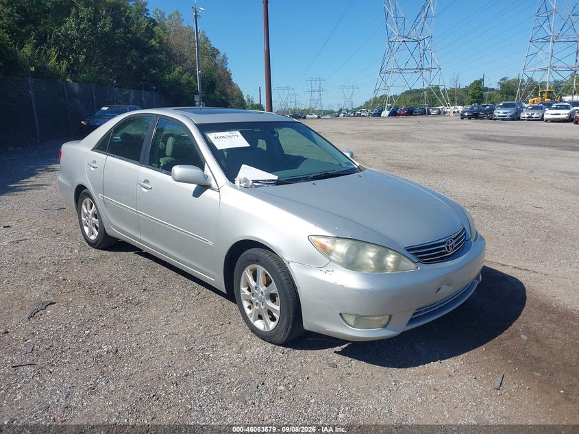 2006 TOYOTA CAMRY auction photo 1