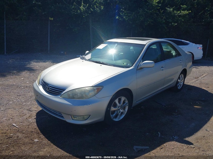 2006 TOYOTA CAMRY auction photo 2