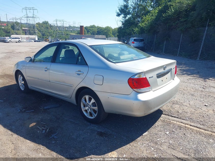 2006 TOYOTA CAMRY auction photo 3