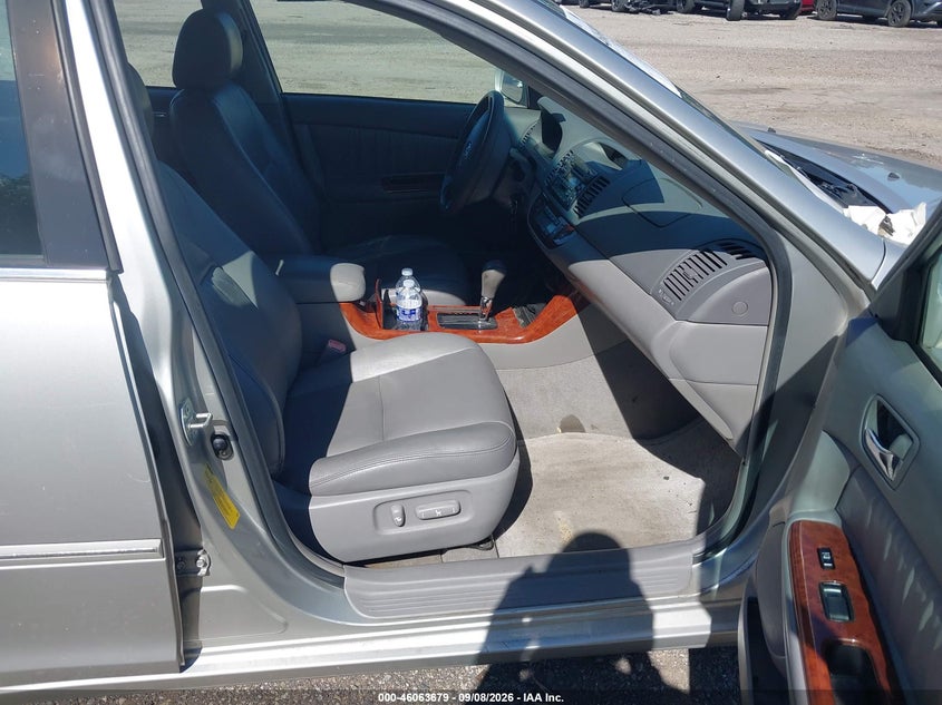 2006 TOYOTA CAMRY auction photo 5