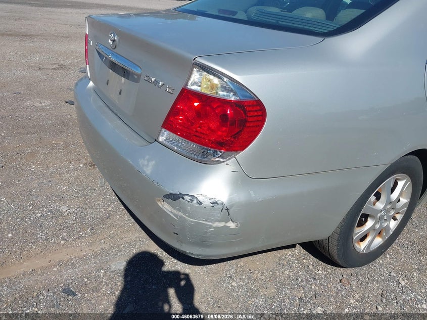2006 TOYOTA CAMRY auction photo 6