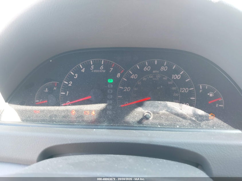 2006 TOYOTA CAMRY auction photo 7