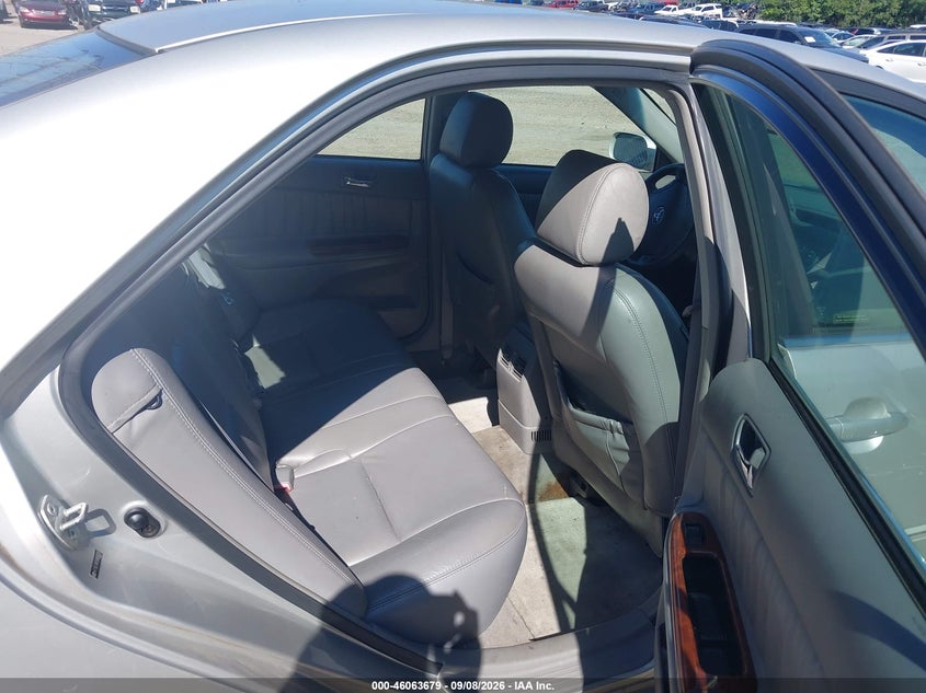 2006 TOYOTA CAMRY auction photo 8