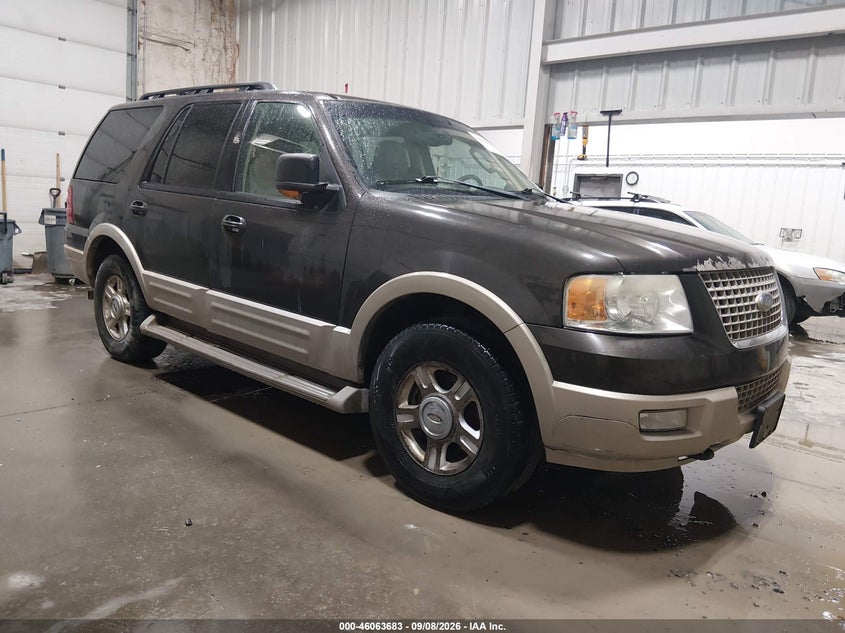 FORD EXPEDITION 2005 VIN 1FMPU18515LA77809