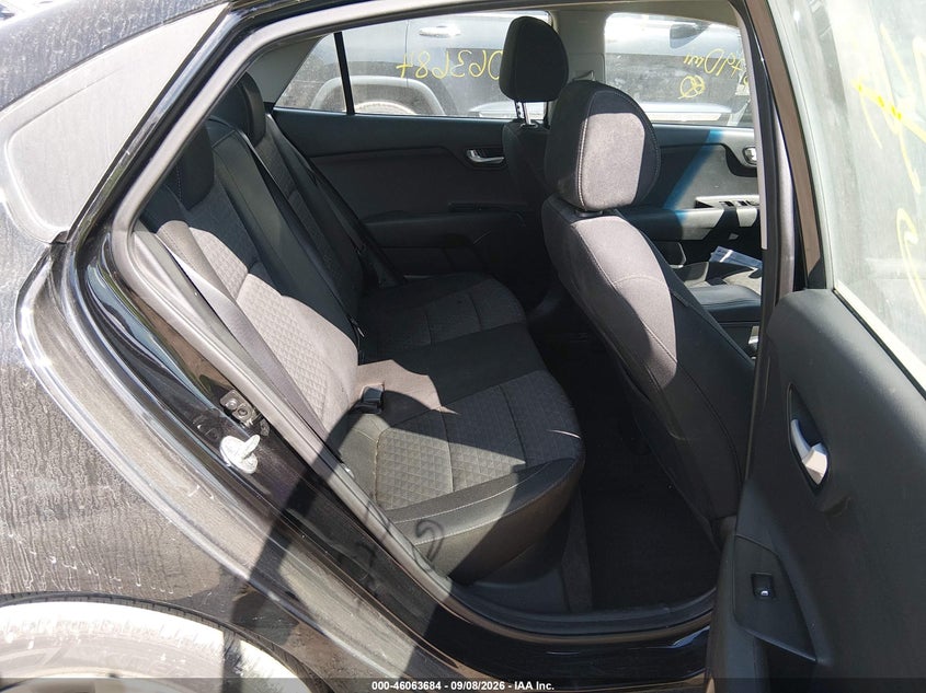 KIA RIO 2019 VIN 3KPA24AB6KE217505