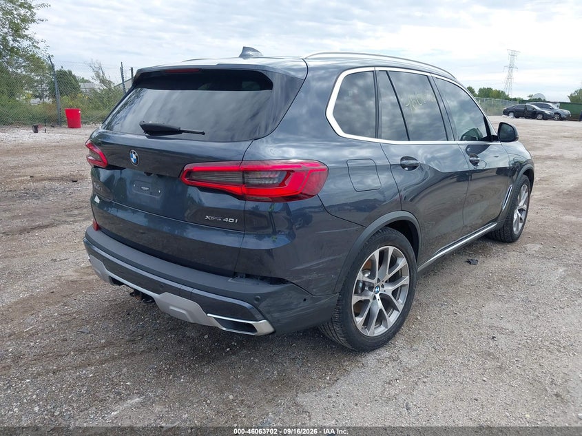 Vin: 5uxcr6c5xkll14929, lot: 46563229, bmw x5 xdrive40i 20194