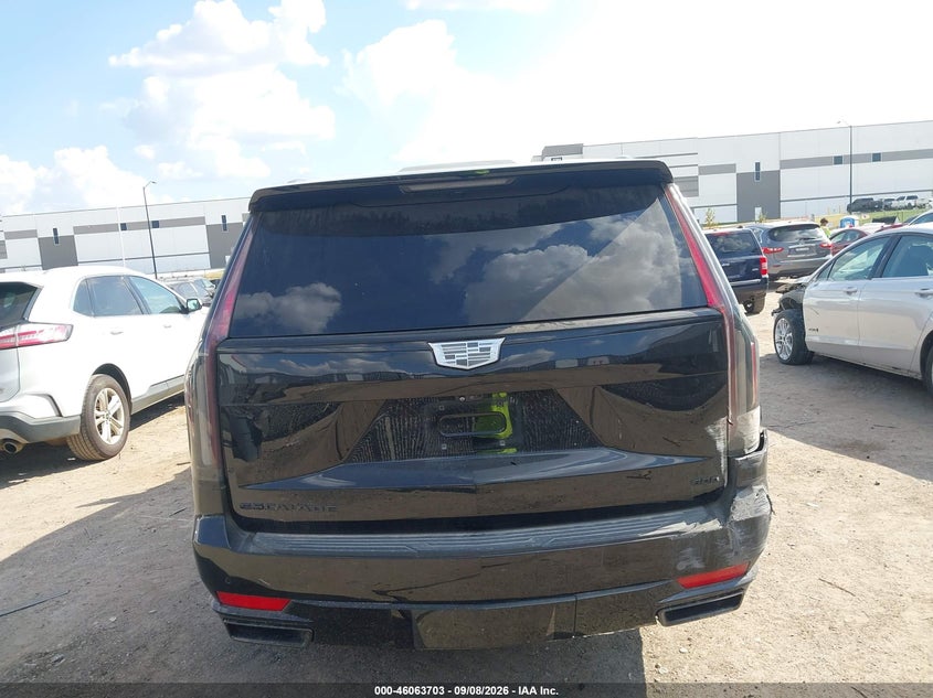 2021 Cadillac Escalade (VIN: 1GYS3EKL7MR334073)