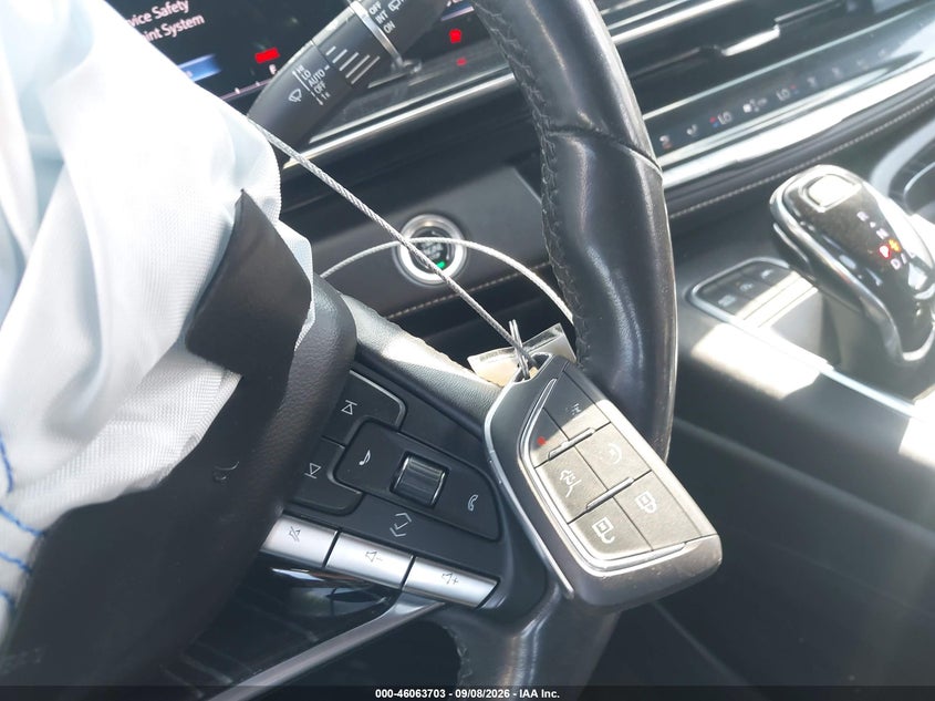 CADILLAC ESCALADE 2021 VIN 1GYS3EKL7MR334073