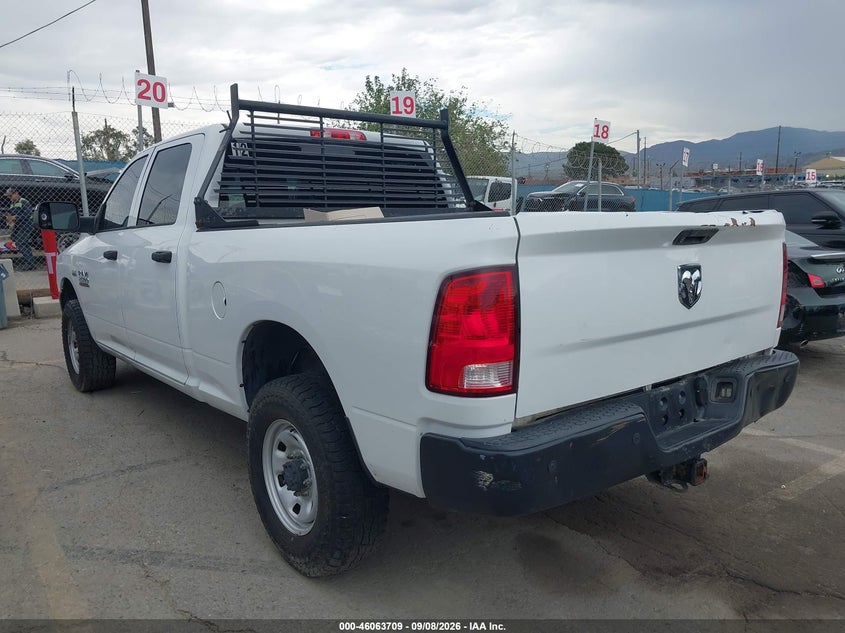2014 RAM 2500 TRADESMAN · Photo 3