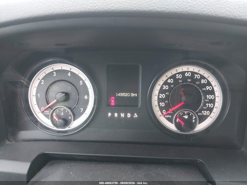 2014 RAM 2500 TRADESMAN · Photo 7