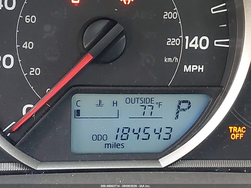 TOYOTA RAV4 2013 VIN 2T3RFREVXDW021213