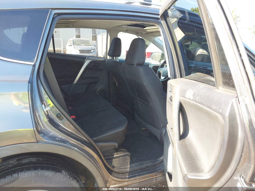 TOYOTA RAV4 2013 VIN 2T3RFREVXDW021213