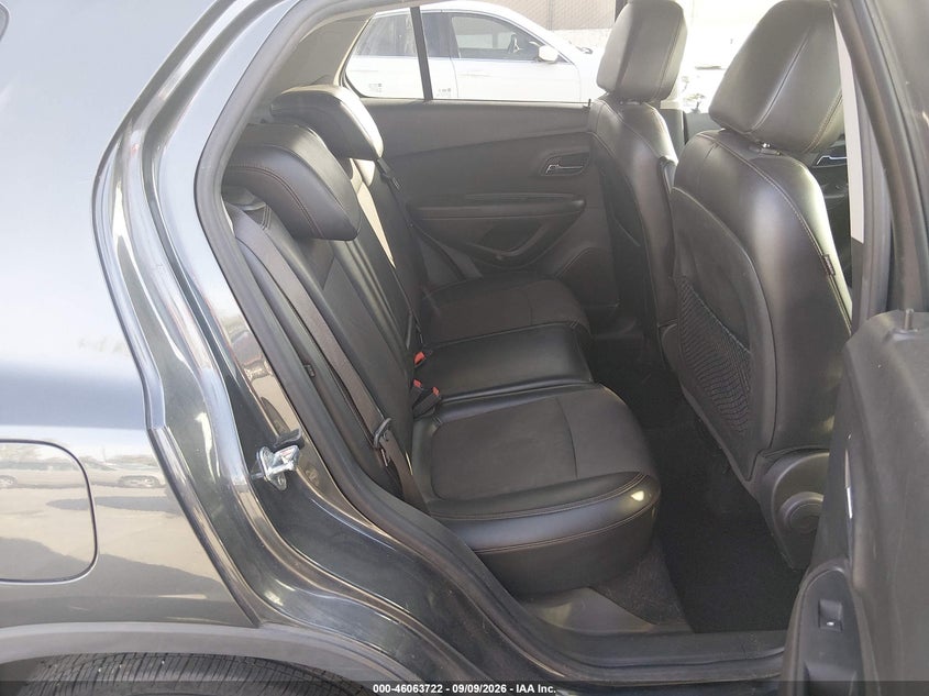 2018 CHEVROLET TRAX auction photo 8
