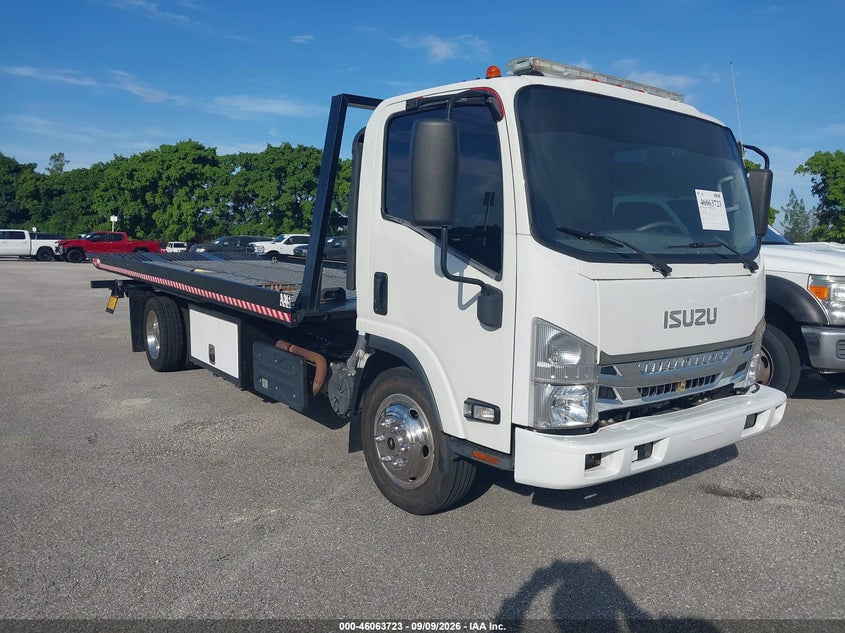 2021 ISUZU NRR auction photo 1