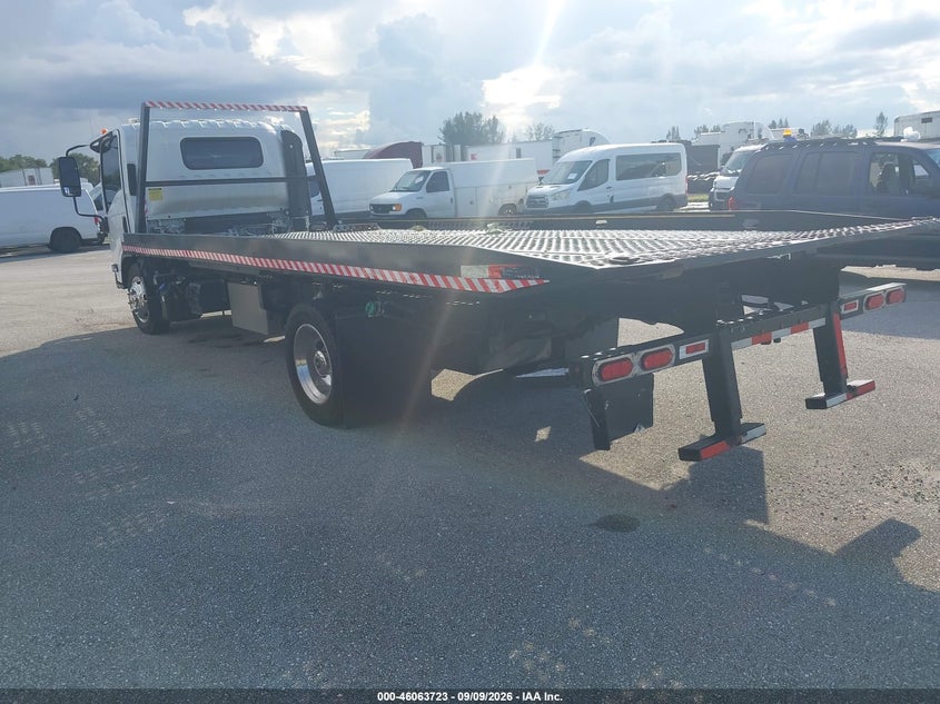 2021 ISUZU NRR auction photo 3