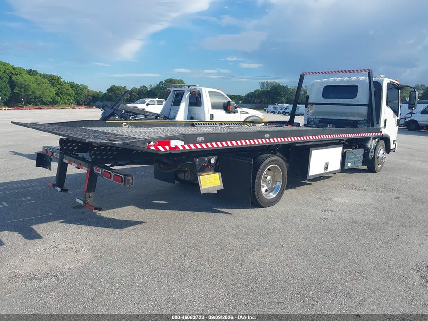 2021 ISUZU NRR auction photo 4