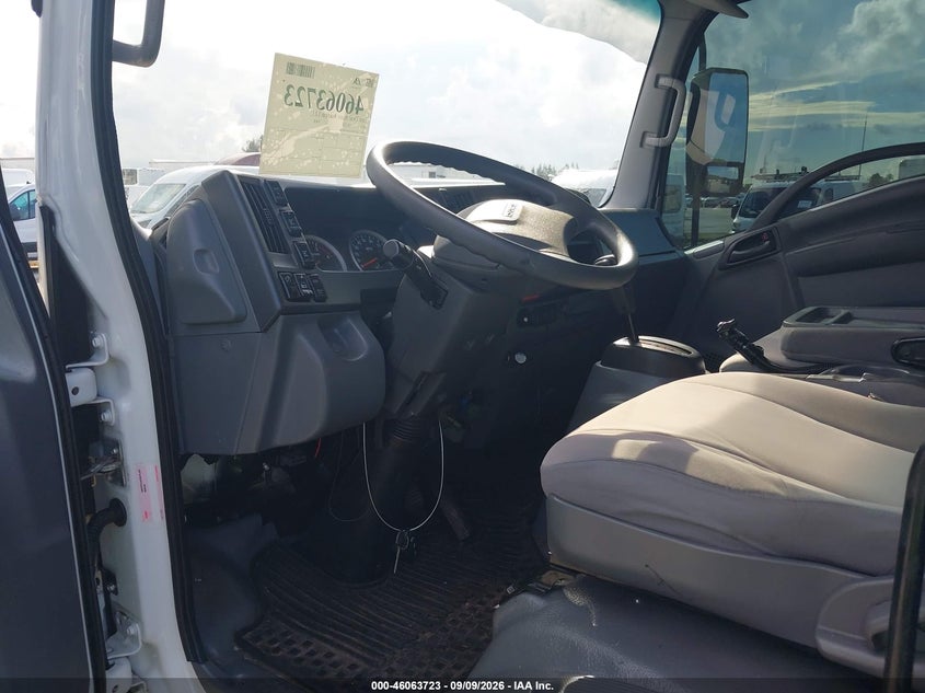 2021 ISUZU NRR auction photo 6